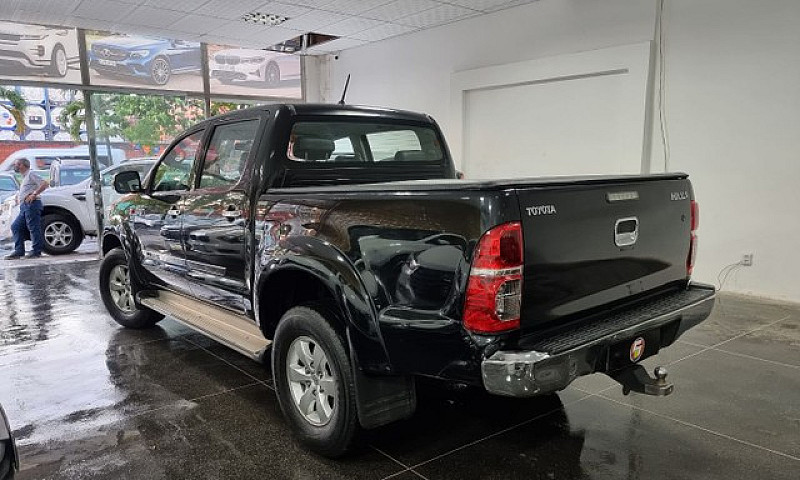 Hilux Sr 4X2 Flex 20...