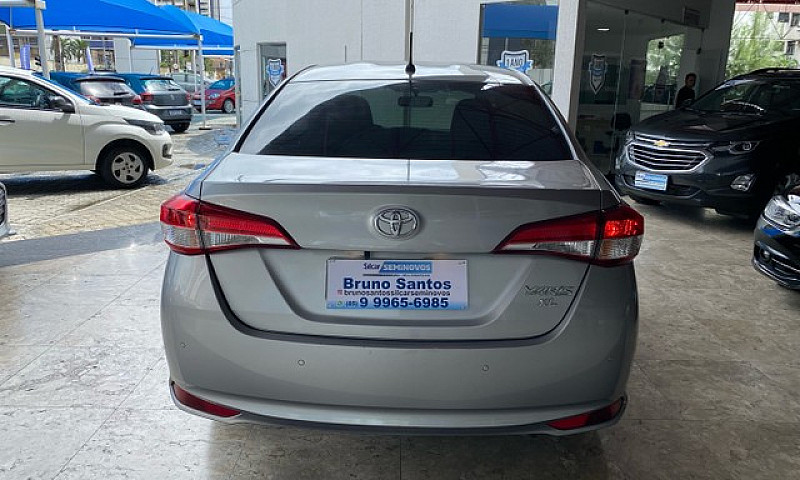 Toyota Yaris 1.5 Xl ...