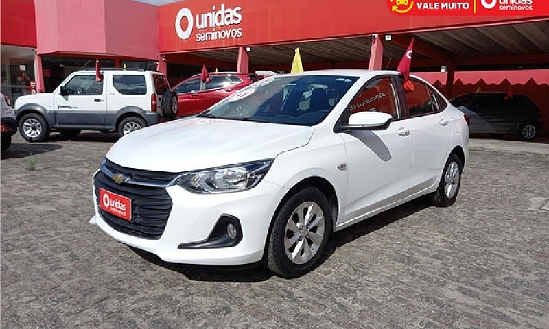 Chevrolet Onix 2020 ...