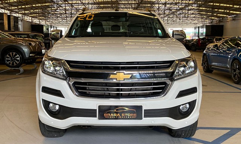 S10 2.8 Ltz 4X4 Dies...