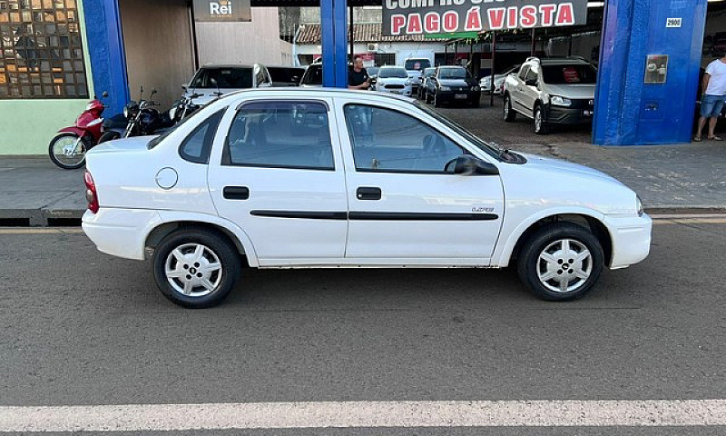 Corsa Classic Entrad...