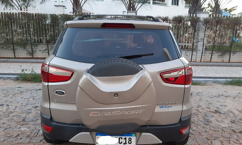 Eco Sport 2014 Unico...