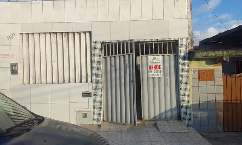 Vende-Se Casa Em Cid...