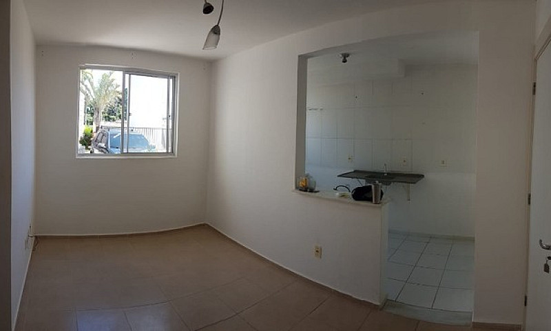 Apartamento Com 2 Qu...