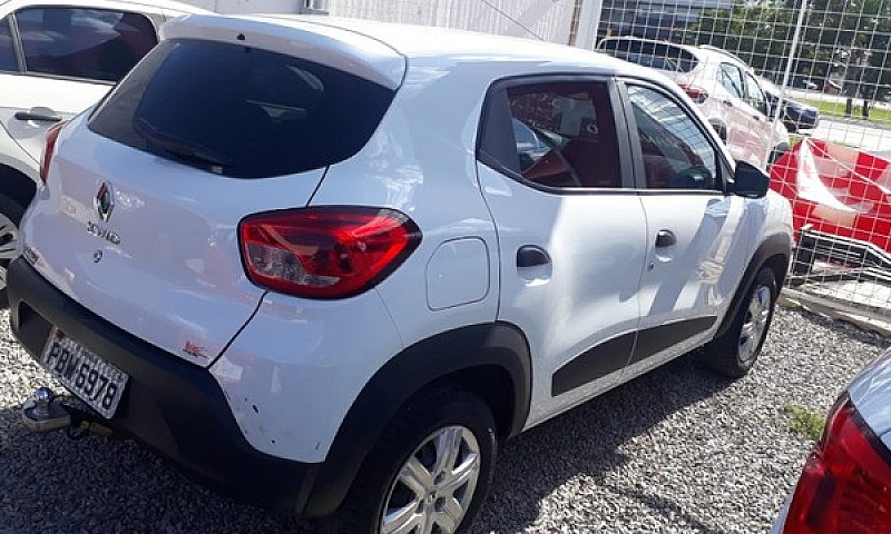 Kwid Zen 1.0 2020 Ab...