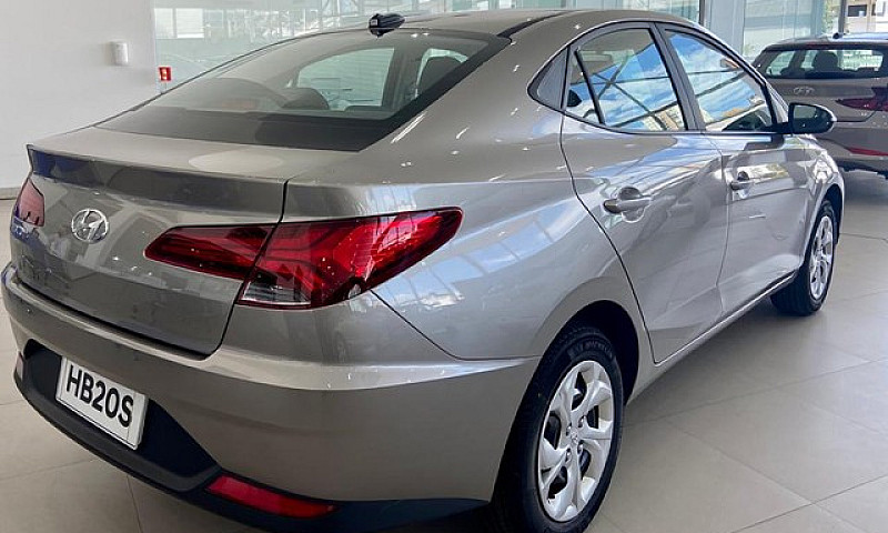 Hyundai Hb20S 1.0 12...