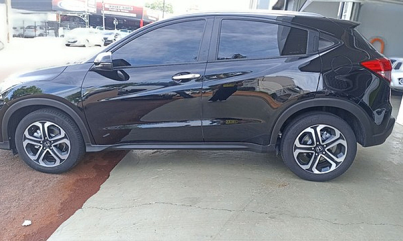 Honda Hr-V Exl Cvt C...