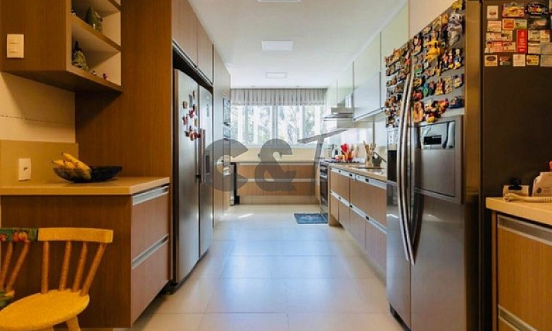Apartamento Com 4 Do...