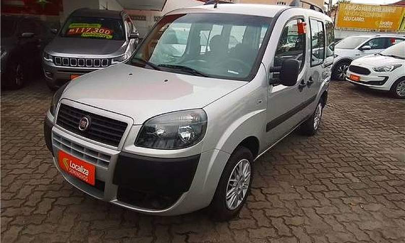 Fiat Doblo Doblo Ess...