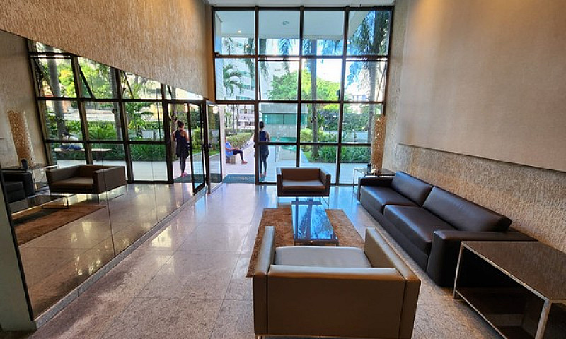 Apartamento 3 Quarto...