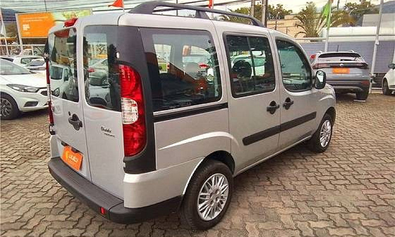 Fiat Doblo Doblo Ess...