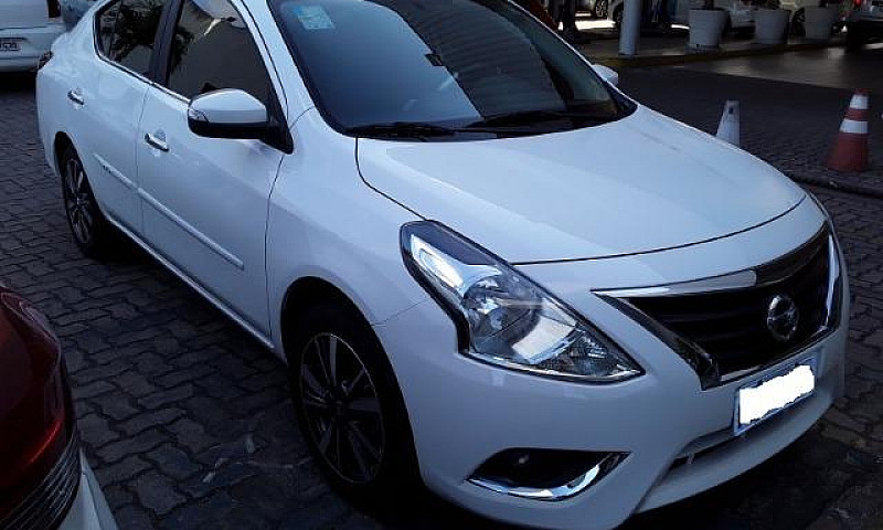 Nissan Versa 1.6 Sl ...