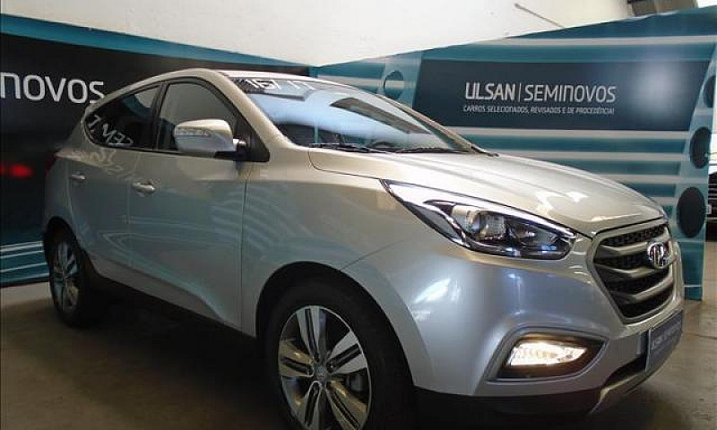 Hyundai Ix35 2.0 Mpf...