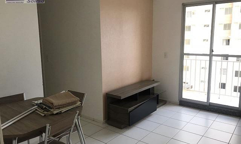 Apartamento Semi-Mob...