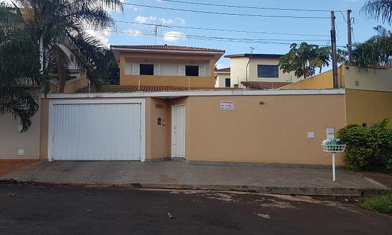 Casa -Ribeirânia...