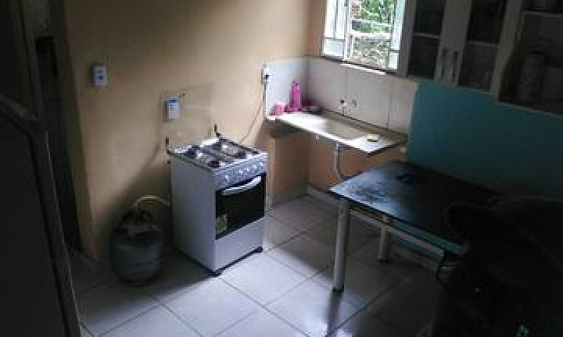 Vendo Casa No Bairro...