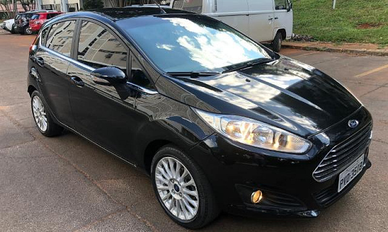 Ford Fiesta 1.6 Tita...