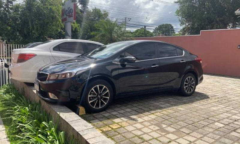 Vendo Kia Cerato 201...