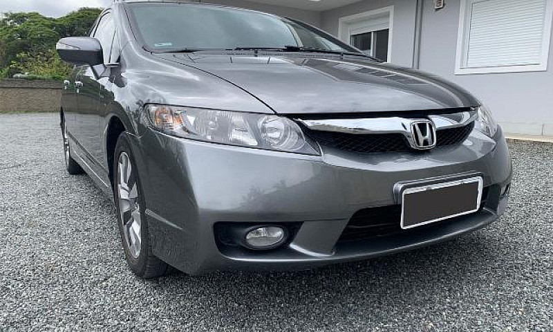 Honda Civic 2011 Lxl...