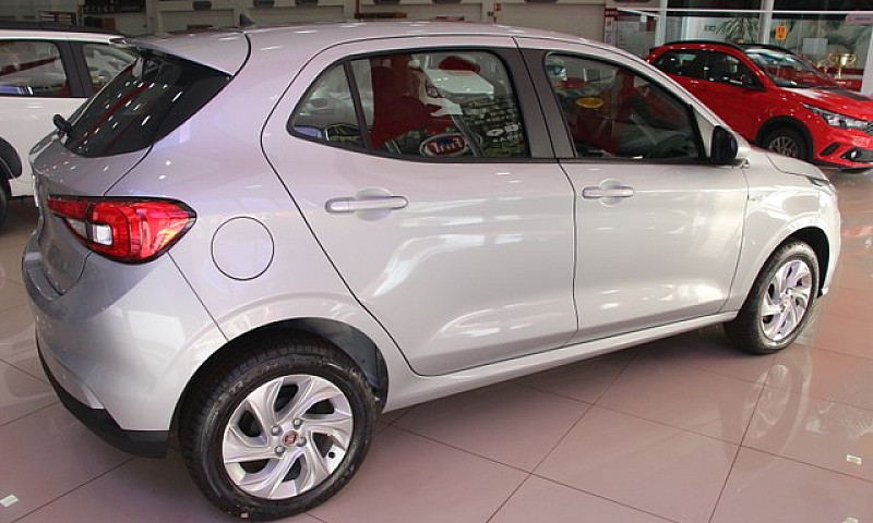 Fiat Argo 1.0 (Flex)...