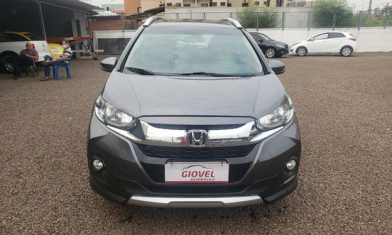 Honda Wr-V Ex 1.5 At...