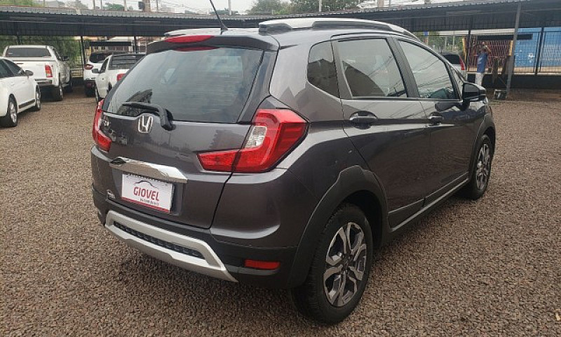 Honda Wr-V Ex 1.5 At...