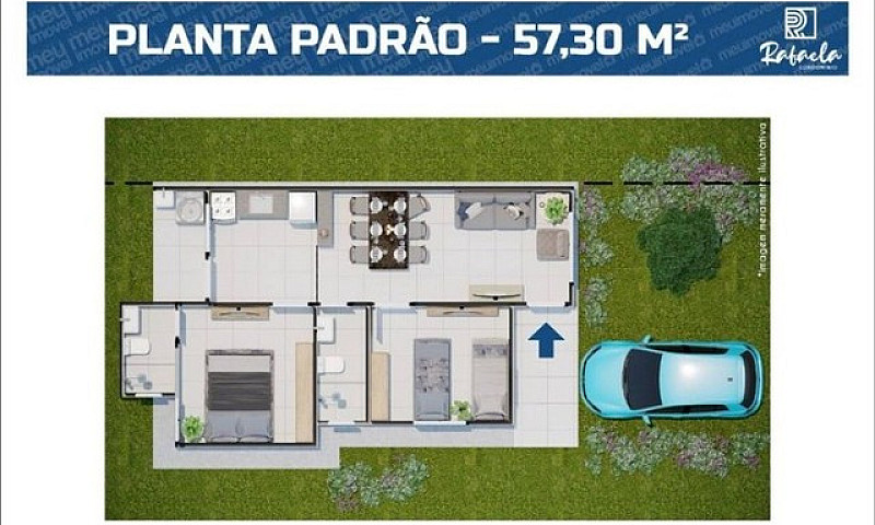 128* Casas No Araçag...