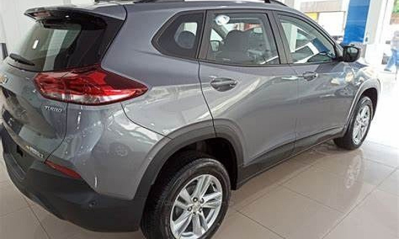 Chevrolet Tracker 1....