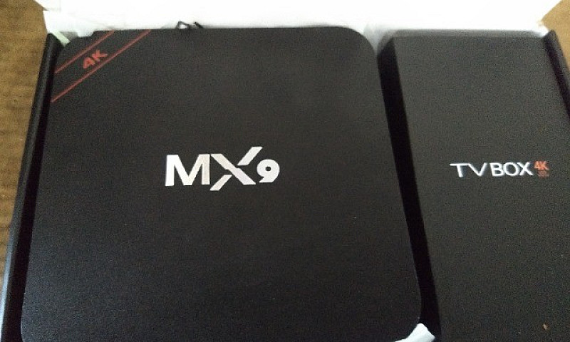 Tv Box Mx9 2Gb Ram E...