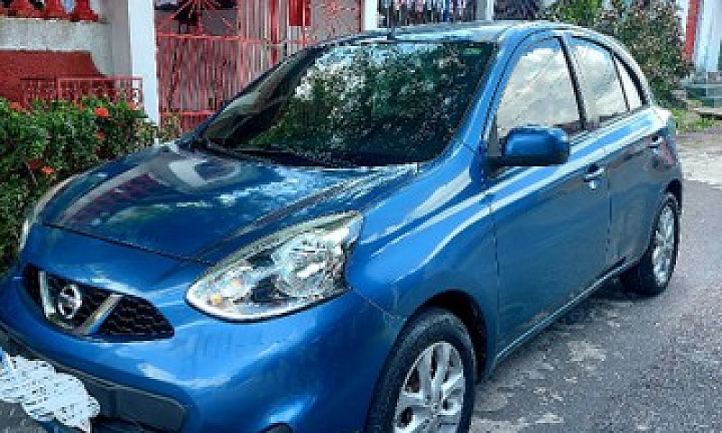 Nissan March Sv 14/1...