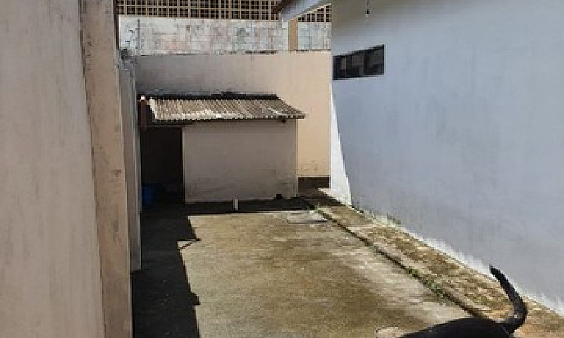 Casa Na Principal Do...