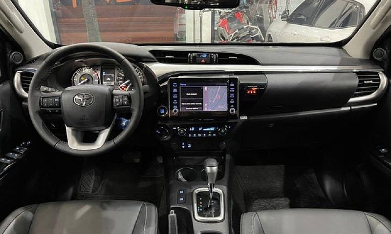 Hilux Srv 0 Km 21/21...