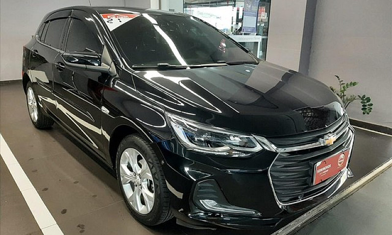 Chevrolet Onix 1.0 T...