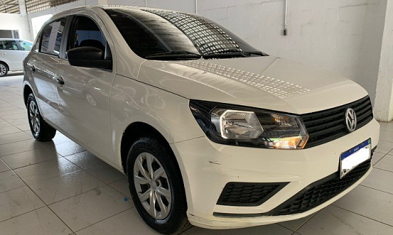 Volkswagen Gol 1.0 M...