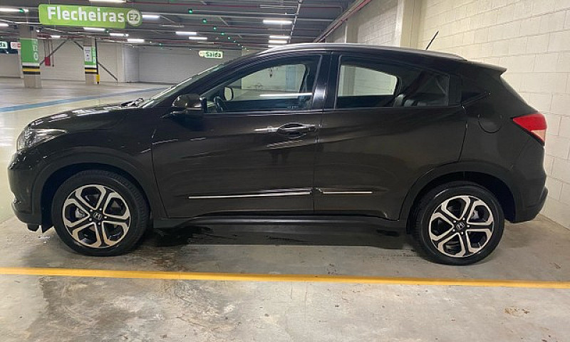 Honda Hrv Ex Cvt 201...