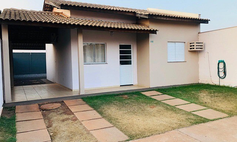 Casa No Condomínio V...