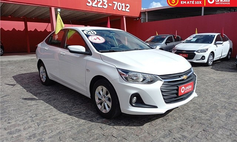 Chevrolet Onix 2020 ...