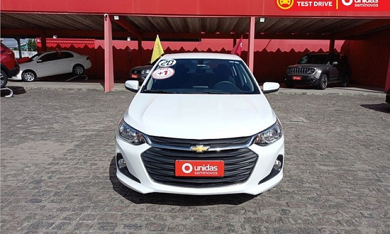 Chevrolet Onix 2020 ...