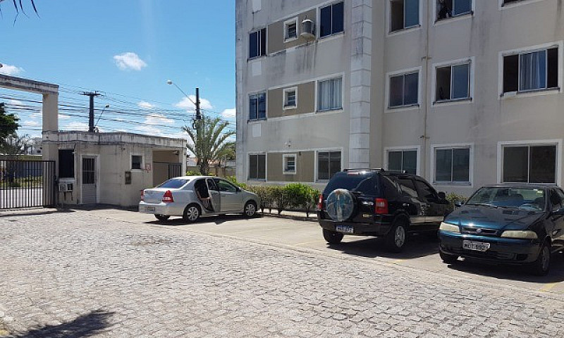 Apartamento Com 2 Qu...