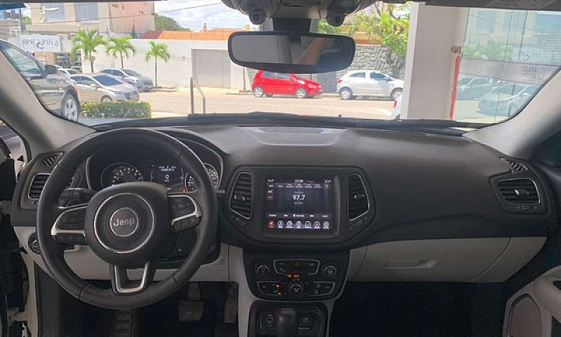 Jeep Compass  Longit...
