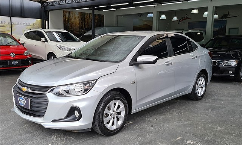 Chevrolet Onix 2020 ...