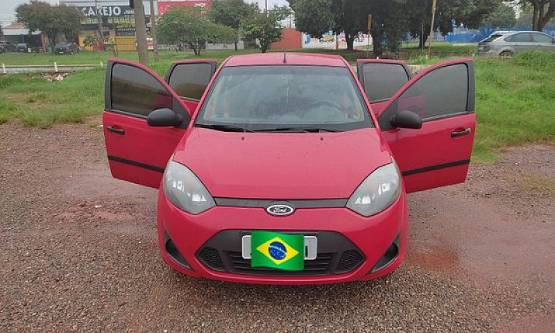 Fiesta Hatch 1.0...