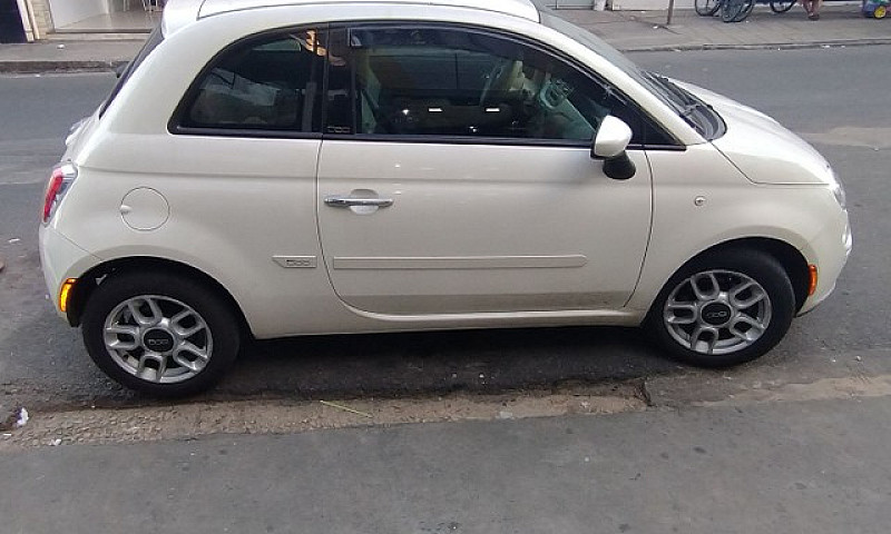 Fiat 500 2013/14...