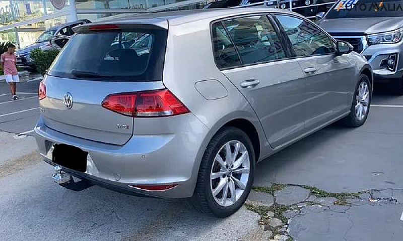 Golf Comfortline 201...