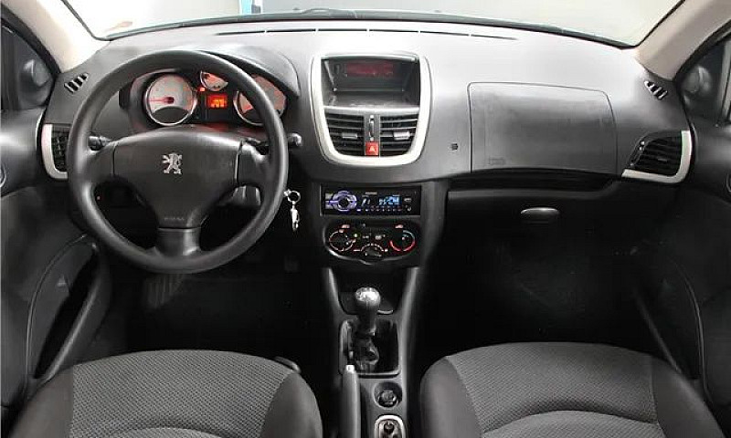 Peugeot 207 Sedan 20...