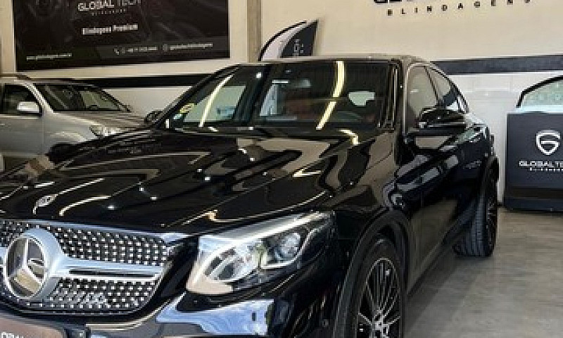 Mercedes Glc 250 Cou...