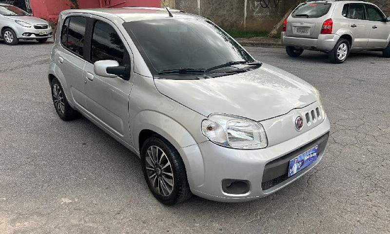 Fiat Uno Vivace 1,0 ...