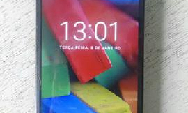 Moto G2 Funcionando ...