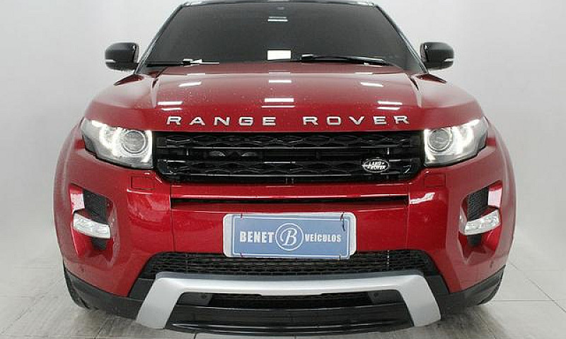 Land Rover Range Rov...