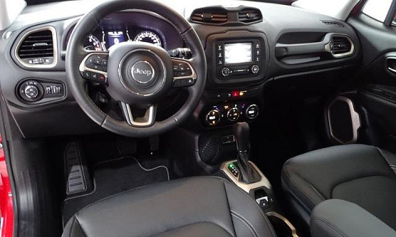 Jeep Renegade Longit...